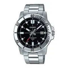 CASIO - Reloj Para Hombre Mtp-Vd01D-1Ev
