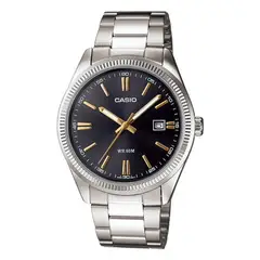 CASIO - Reloj Para Hombre MTP-1302D-1A2V