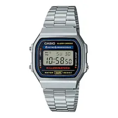 CASIO - Reloj Para Hombre A168WA-1W