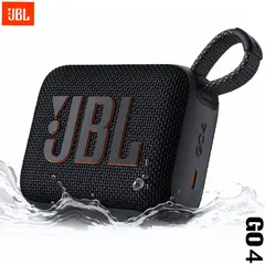 JBL - Parlante Bluetooth Go 4 - Negro