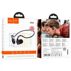 HOCO - Audifonos Deportivos ES63 Bluetooth 5.3 Duracion 8h