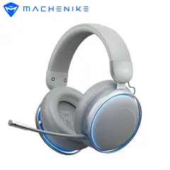MACHENIKE - AUDIFONO GAMER GX60 GX60-GR WIRELESS-BT