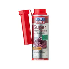 LIQUI MOLY - SUPER DIESEL ADDITIVE Limpiador para Motores Diésel
