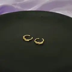 GENERICO - ARETES EAR CUFF RAYO