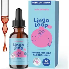 GENERICO - JoySpring LingoLeap Retraso del habla