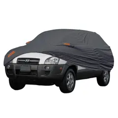 GENERICO - Cobertor Premium para auto Hyundai Tucson I 2005 - 2010