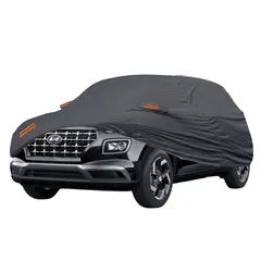 GENERICO - Cobertor Premium para auto Hyundai Venue 2020 - 2023