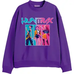 NACIONAL - Polera Cuello Redondo - Modelo T001 HUNTRIX