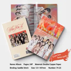 GENERICO - ALBUM DE FOTOS TWICE