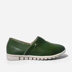 MARIBU - MOCASÍN PURO CUERO 1060 - MARIBÚ