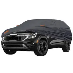 GENERICO - Cobertor Premium para auto Kia Seltos 2020 - 2023