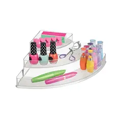 GENERICO - Pack6 Fuente para Guardar Skincare de 355x254x10cm