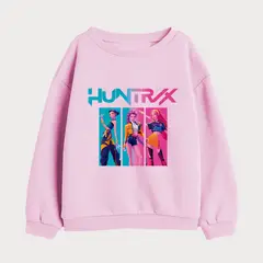 NACIONAL - Polera Cuello Redondo - Modelo T001 HUNTRIX