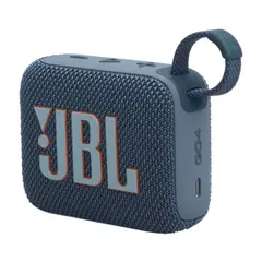 JBL - Parlante Bluetooth Go 4 Azul
