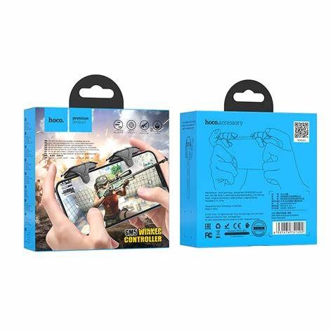 Control Gamer GM5 Winner para Celular