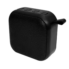 TEROS - PARLANTE TE-6032N BT 5W 400MAH NEGRO