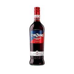 CINZANO - Vermouth Rosso