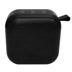 TEROS - PARLANTE TE-6032N BT 5W 400MAH NEGRO