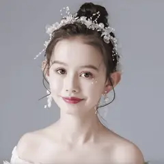 GENERICO - CORONA PARA PRIMERA COMUNION Y BAUTIZO