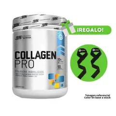 UNIVERSE NUTRITION - Collagen pro 500gr colágeno un fruit punch + regalos