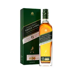 JOHNNIE WALKER - Green Label x 750 ml