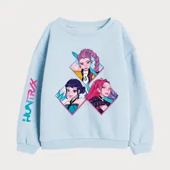 NACIONAL - Polera Cuello Redondo - Modelo T002 HUNTRIX