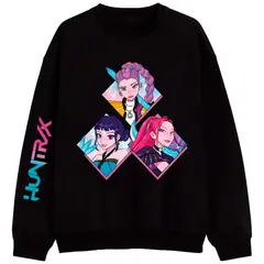 NACIONAL - Polera Cuello Redondo - Modelo T002 HUNTRIX