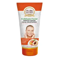 NEVADA NATURAL PRODUCTS - EXFOLIANTE FACIAL DE DURAZNO 200G NEVADA