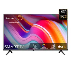 HISENSE - TV 43 LED Full HD Smart TV 43A4NV