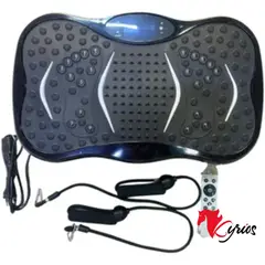 NO LOGO - PLATAFORMA VIBRATORIA PARA ENTRENAR CON BLUETOOTH + CONTROL + LIGAS