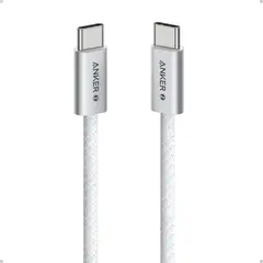 ANKER - CABLE DE CARGA ZOLO USB C - USB C 33ft 240W