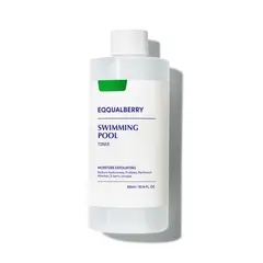 GENERICO - Equalberry Toner Swimming Pool 300ml Tonico Coreano