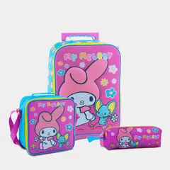 SCOOL - SET 3P MALETA Niña 804468 MY MELODY