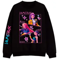 NACIONAL - Polera Cuello Redondo - Modelo T003 HUNTRIX