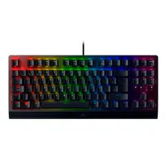 RAZER - TECLADO BLACKWIDOW SWITCH AMARILLO PN RZ03-03492300-R311