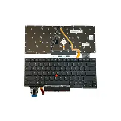 ASUS - TECLADO PARA LENOVO THINKPAD X1 CARBON 8GEN PN L15C3PB1-1