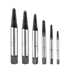 INGCO TOOLS - JUEGO DE EXTRACTORES DE TORNILLOS INGCO DE 6 PIEZAS ASE106