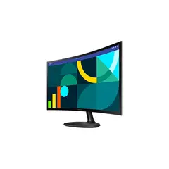 SAMSUNG - MONITOR GAMER 24D360 24 CURVO FHD 100HZ 4MS HDMI VGA
