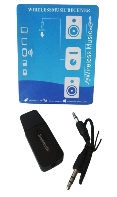 Bluetooth usb adaptador para equipo de sonido auto radio receptor