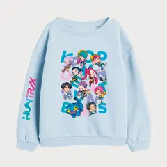 NACIONAL - Polera Cuello Redondo - Modelo T004 HUNTRIX