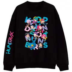 NACIONAL - Polera Cuello Redondo - Modelo T004 HUNTRIX