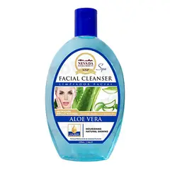 NEVADA NATURAL PRODUCTS - LIMPIADOR FACIAL DE ALOE VERA 225ML NEVADA