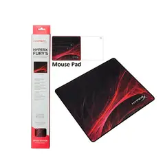 HYPERX - Mouse Pad Gaming Fury S Pro (L) Speed 45 x 40 cm con diseño