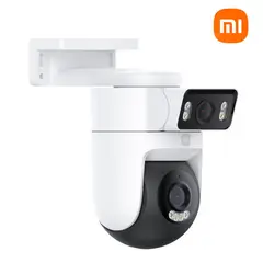 XIAOMI - Smart Camara CW500 Dual Giratorio 360° 2.5K, WiFi 6