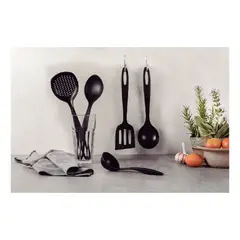 TRAMONTINA - Juego de Utensilios 5 Piezas N