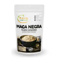 KERA SUPERFOODS - MACA NEGRA EN POLVO 500GR -