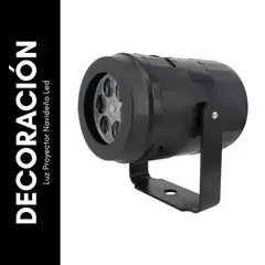 GENERICO - Luz Proyector Navideño Led
