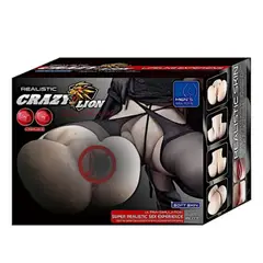 GENERICO - MASTURBADOR DE HOMBRES CON SUCCION Y VIBRACION 4.5 KG ENVIO DISCRETO