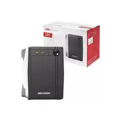 HIKVISION - UPS 4 TOMAS 1000VA - 600WATTS - 220V