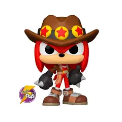 FUNKO - SONIC THE HEDGEHOG KNUCKLES 1055